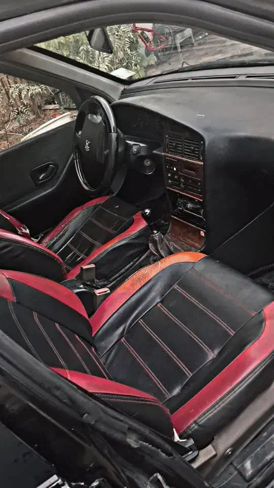 پارس مشکی|خودرو سواری و وانت|کاشمر, |دیوار