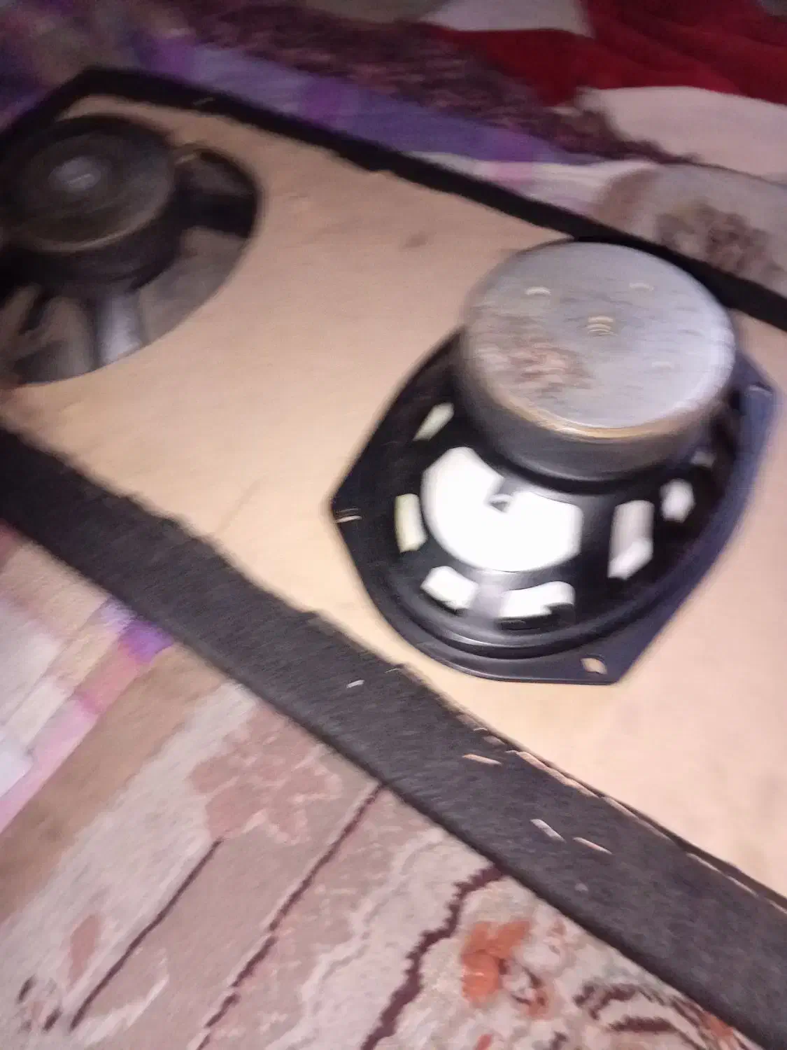 یک جفت باند بایک عددjvc|سیستم صوتی خانگی|آبیک, |دیوار