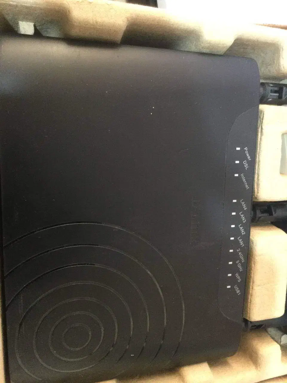 مودم +ADSL/VDSL2 دی-لینک دوبانده 11AC|مودم و تجهیزات شبکه|کرج, برغان|دیوار