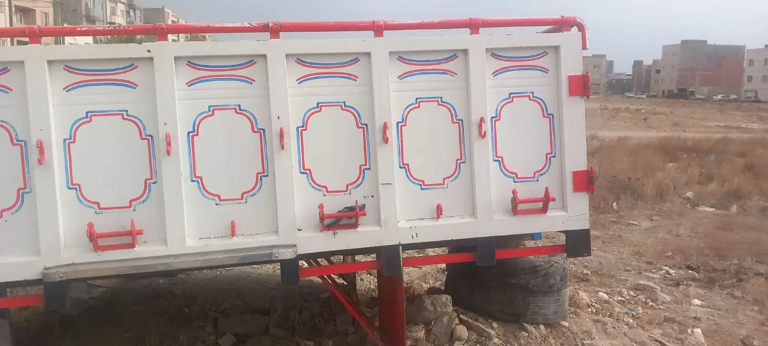 اتاق ایسوزو|خودرو سنگین|بجنورد, |دیوار