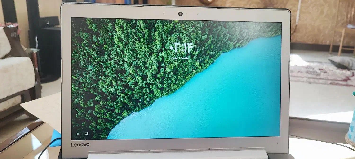 لپ تاپ لنوو ideapad|رایانه همراه|اصفهان, شمس آباد|دیوار