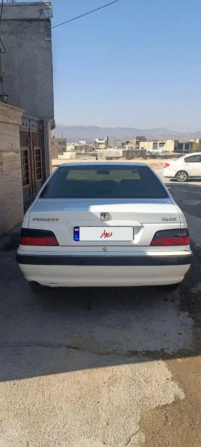 پارس معمولی ۹۳ داشبورد جدید|خودرو سواری و وانت|شیراز, شهرک آرین|دیوار