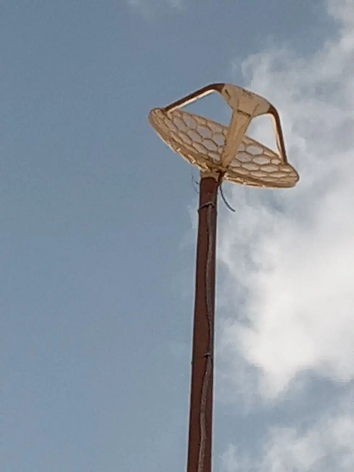 آنتن و متعلقات اینترنت رادیویی|مودم و تجهیزات شبکه|قم, صفاشهر|دیوار