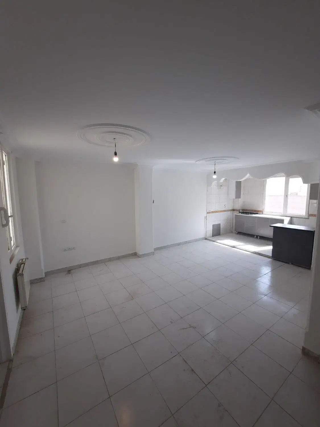 ۵۱ متر بسیار تمیز غرق نور /تکواحدی|فروش آپارتمان|تهران, بلورسازی|دیوار