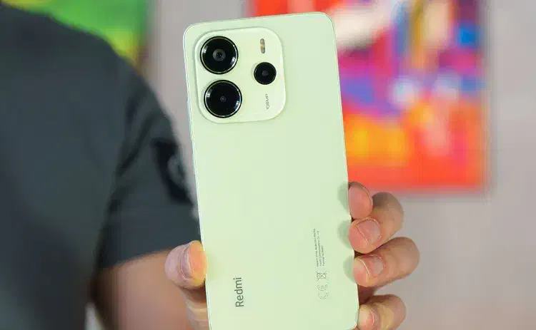 شیائومی نوت۱۴ با حافظه ۲۵۶گیگ رام۸|موبایل|بجنورد, |دیوار