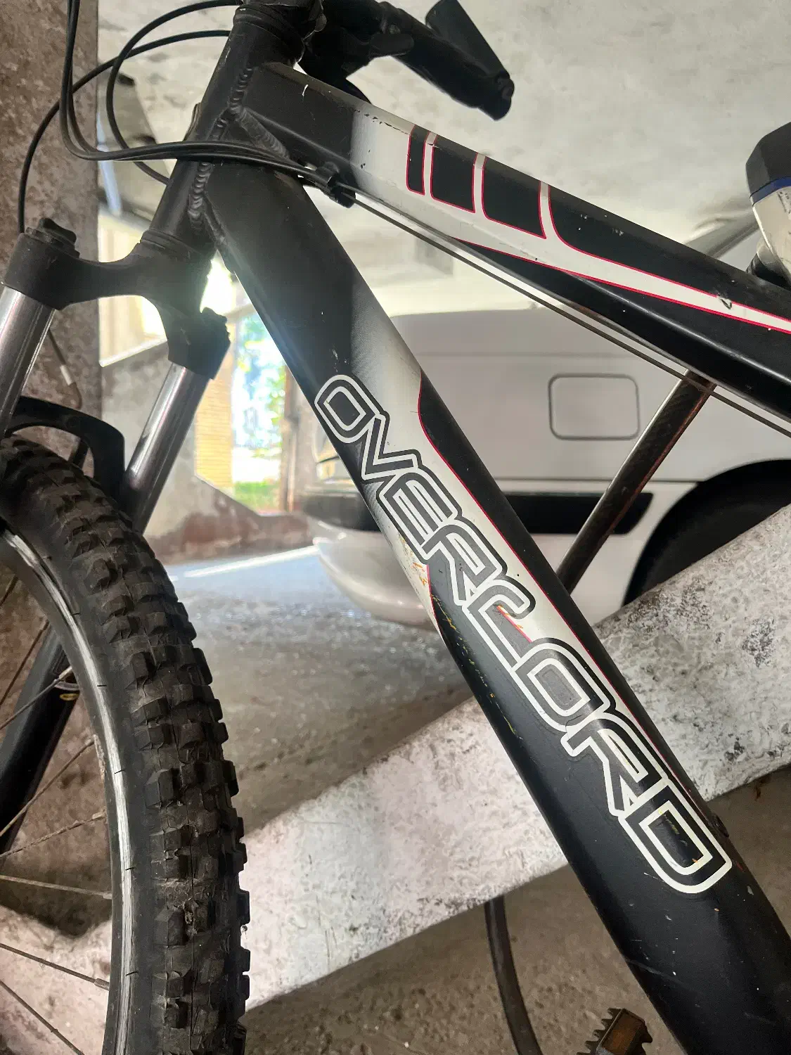 دوچرخه overlord|دوچرخه، اسکیت، اسکوتر|رشت, بلوار گیلان|دیوار