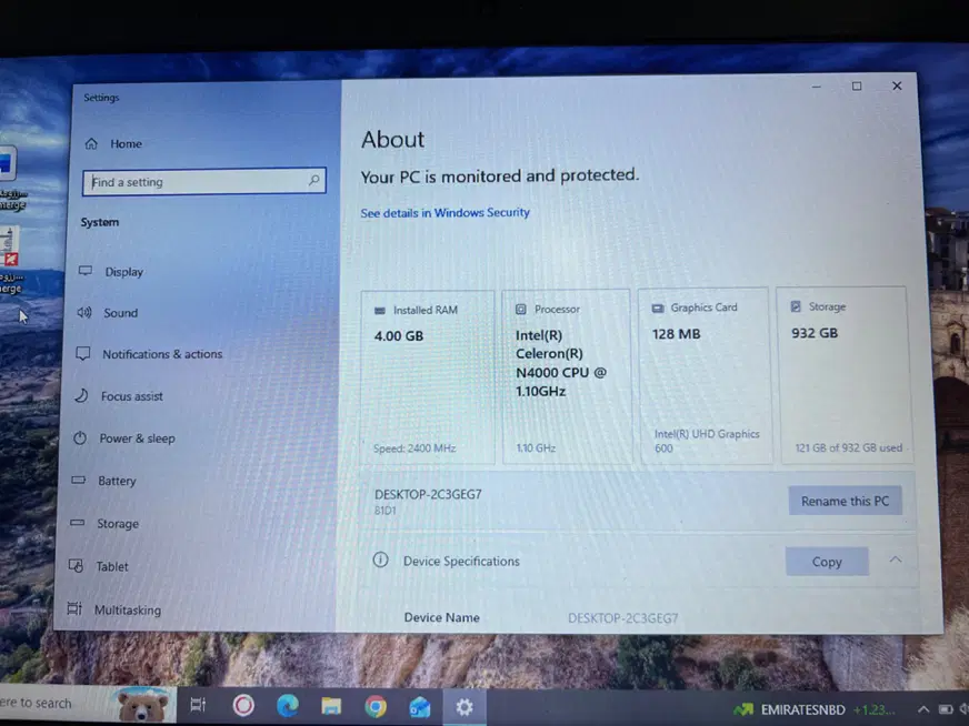 Lenovo Desktop|رایانه همراه|تهران, طرشت|دیوار