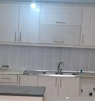 هود کتابی ورق ام دی اف دست دوم لولا و دستگیره|هود|مشهد, الهیه|دیوار