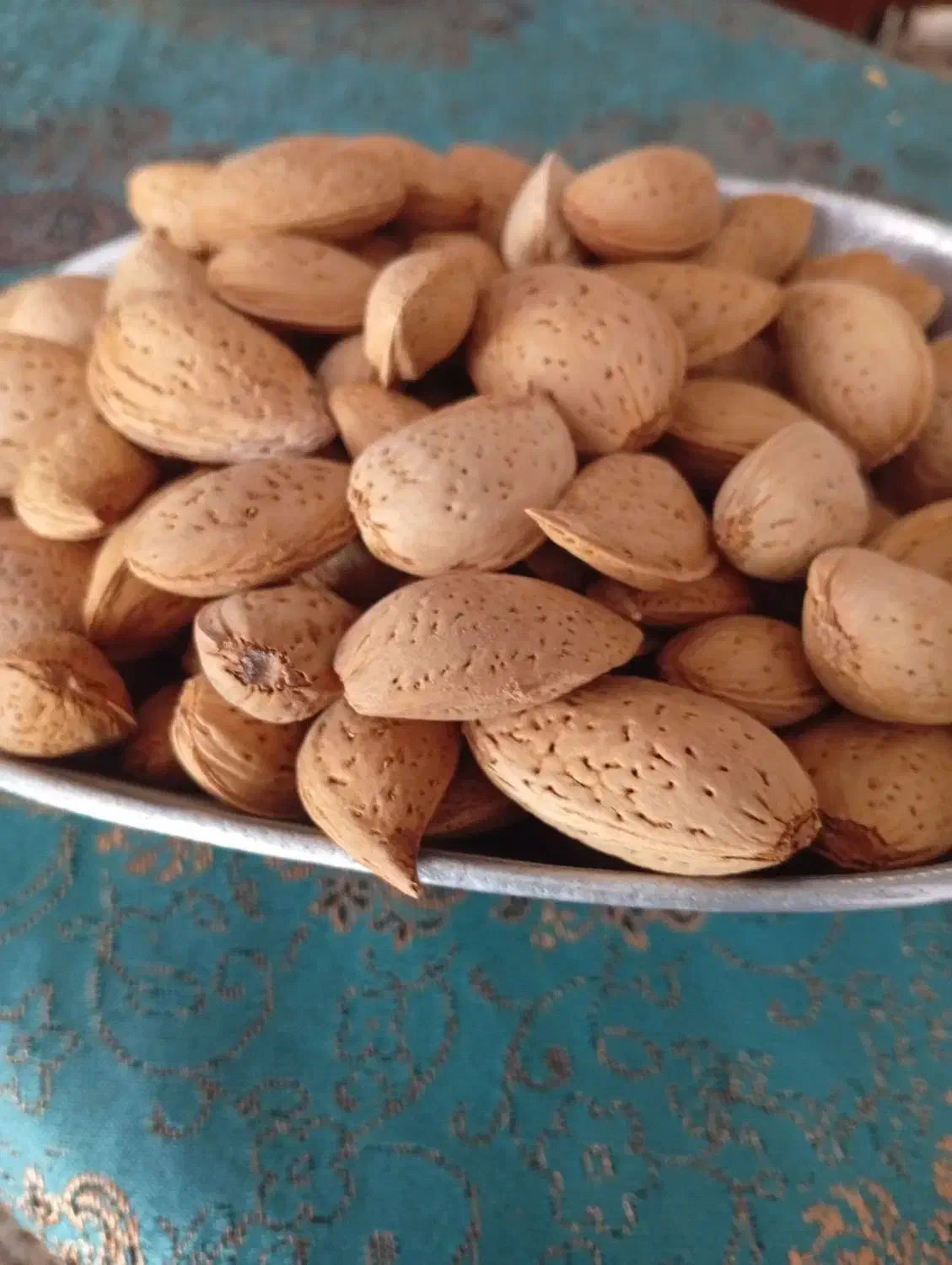 بادام سنگی|خوردنی و آشامیدنی|شیراز, دشت چنار|دیوار