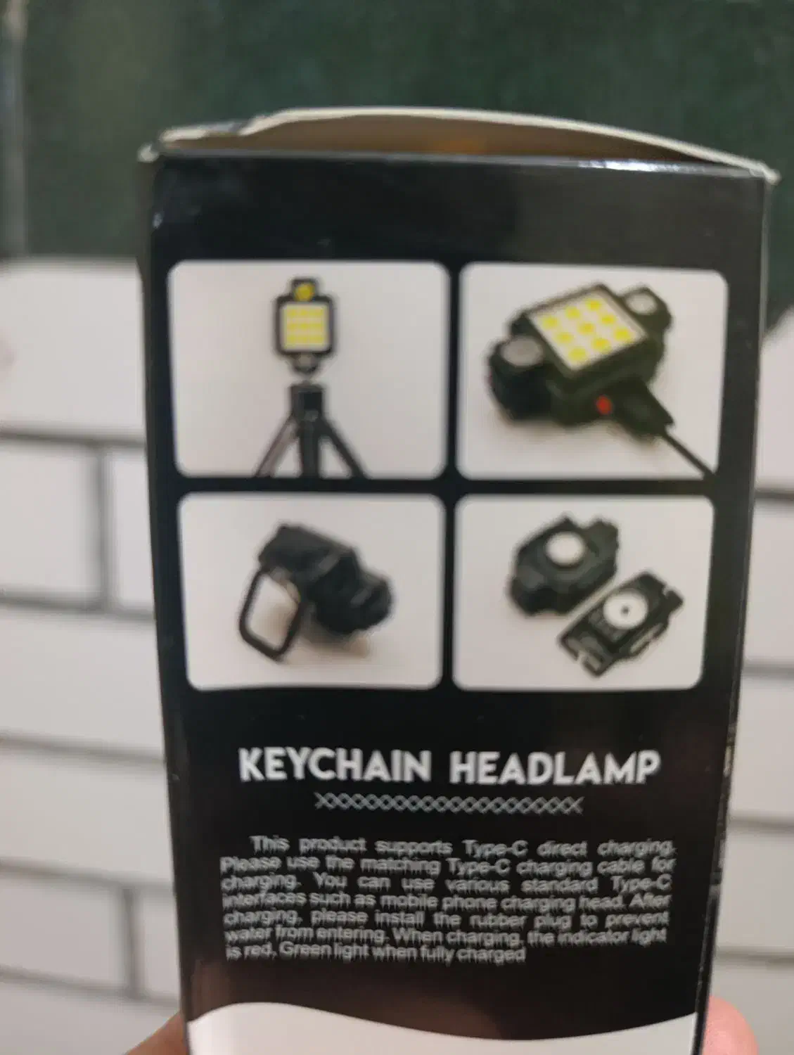 چراغ شارژی ویژه و پرکاربرد|لامپ و چراغ|جره و بالاده, |دیوار