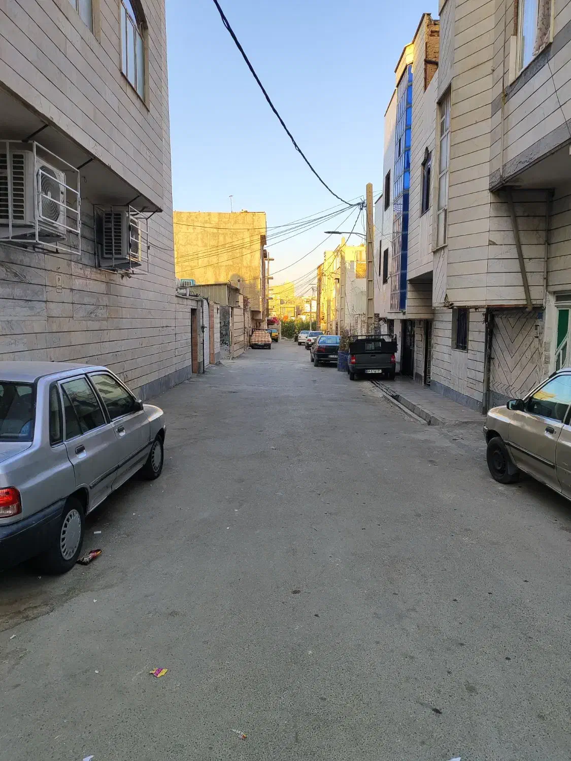 48متر ویلایی پشت قواره همدانک با 750نقدینگی|فروش خانه و ویلا|بهارستان, |دیوار