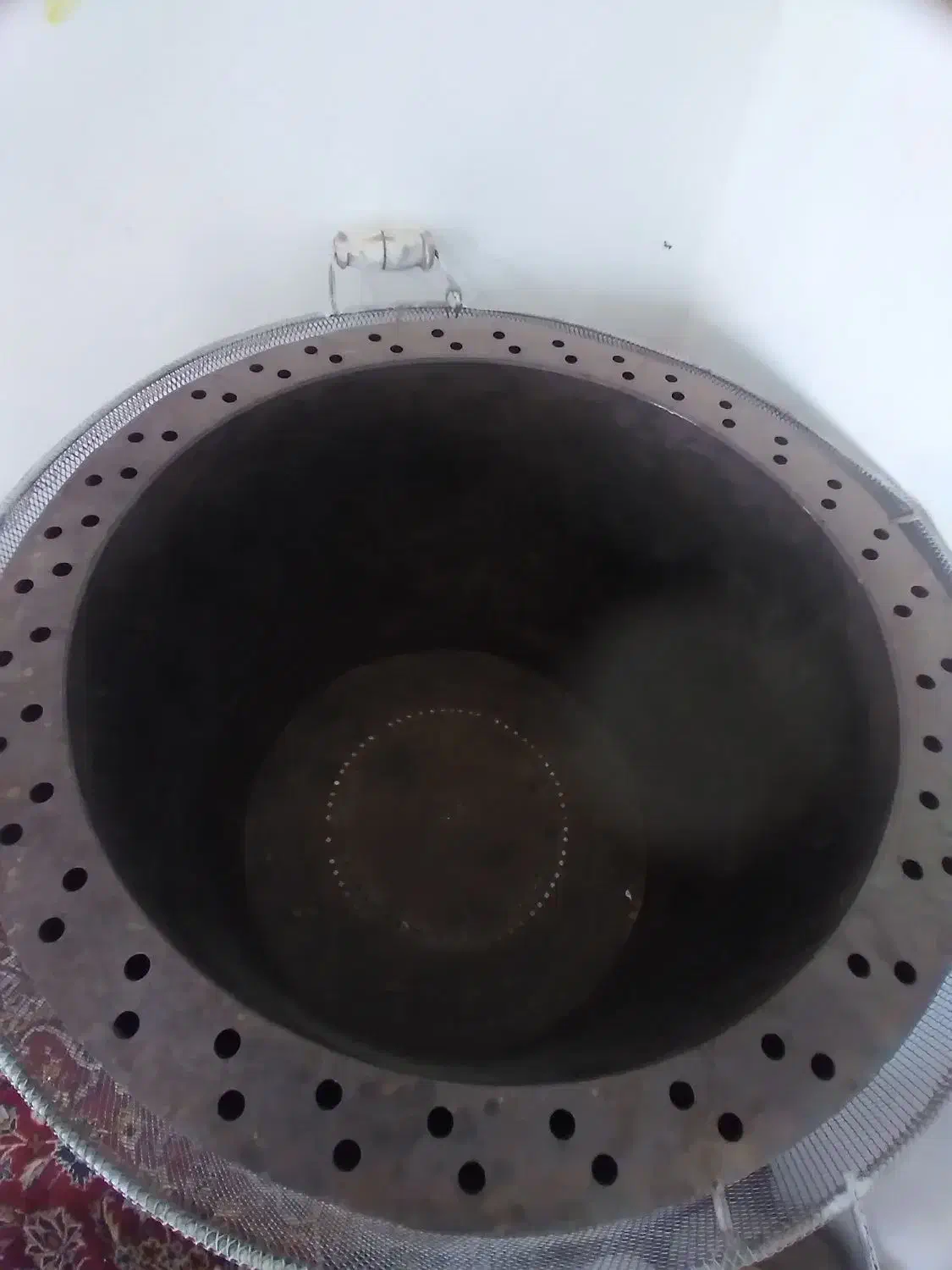 یک عدد تنور گازی سالم مرتب ۱۰عددنان ۲۰عددکلوچه|اجاق گاز و لوازم برقی پخت‌وپز|قلقل رود, |دیوار