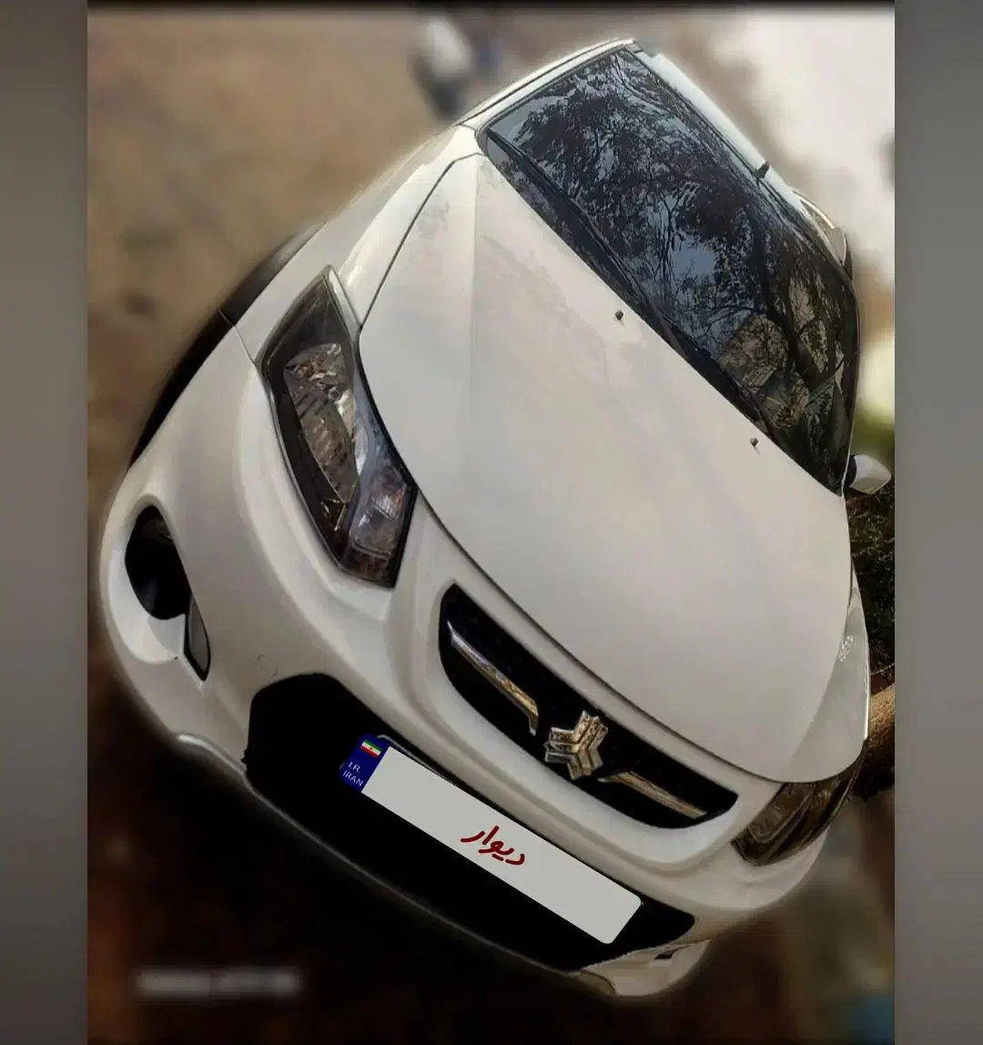 کوییک RS مدل 1400|خودرو سواری و وانت|تبریز, |دیوار