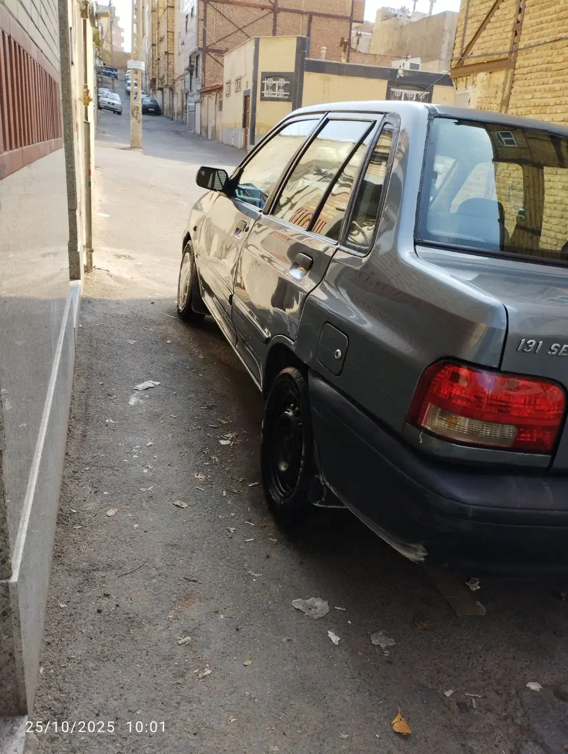 پراید 88 GTXI|خودرو سواری و وانت|تبریز, |دیوار