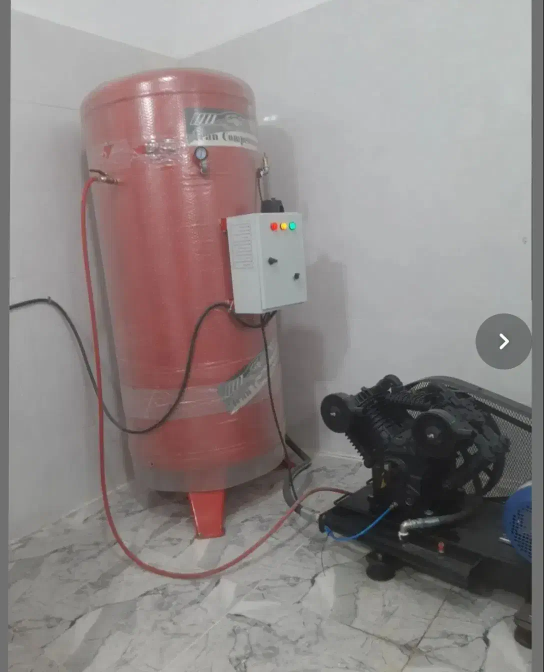 دستگاه ظروف یکبار مصرف آلومینیوم|ماشینآلات صنعتی|شهر بابک, |دیوار