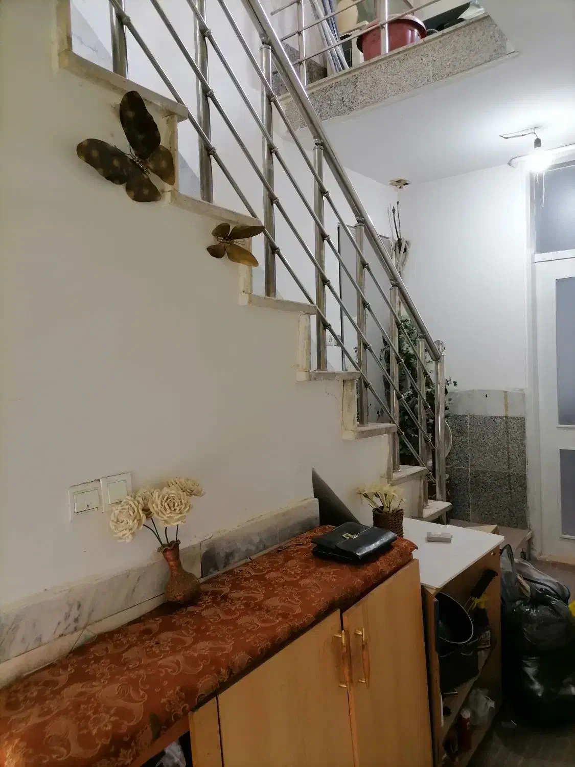 خانه100متری بامغازه20متری فقط1900|فروش خانه و ویلا|ماهدشت, |دیوار