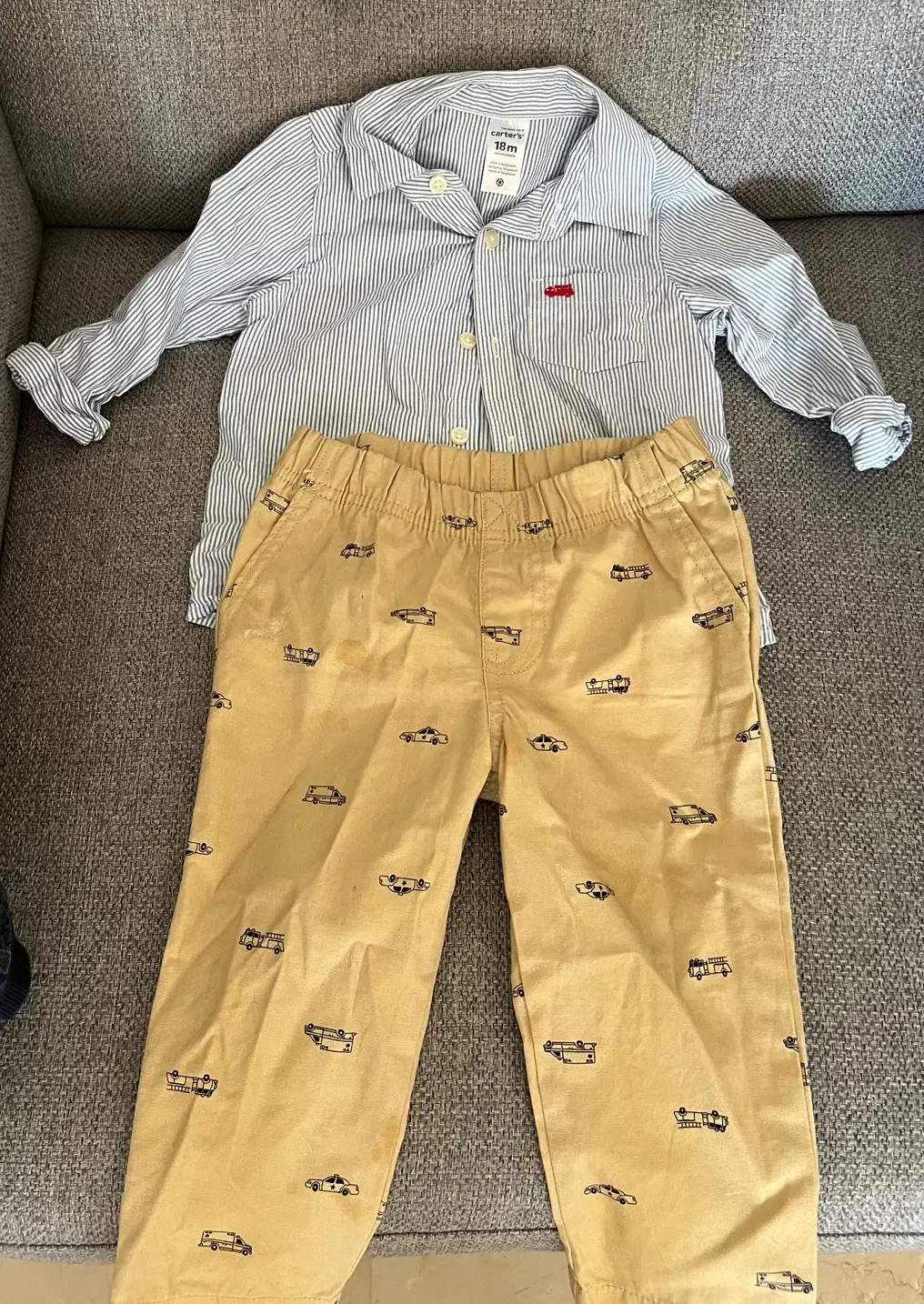 سیسمونی لباس نوزاد|کفش و لباس بچه|تهران, محمودیه|دیوار