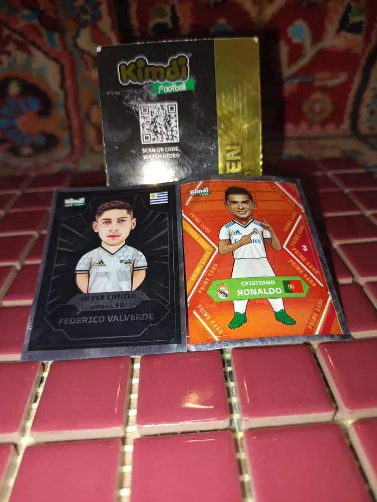 کیمدی|کلکسیون و سرگرمی|قم, شهرک قدس|دیوار