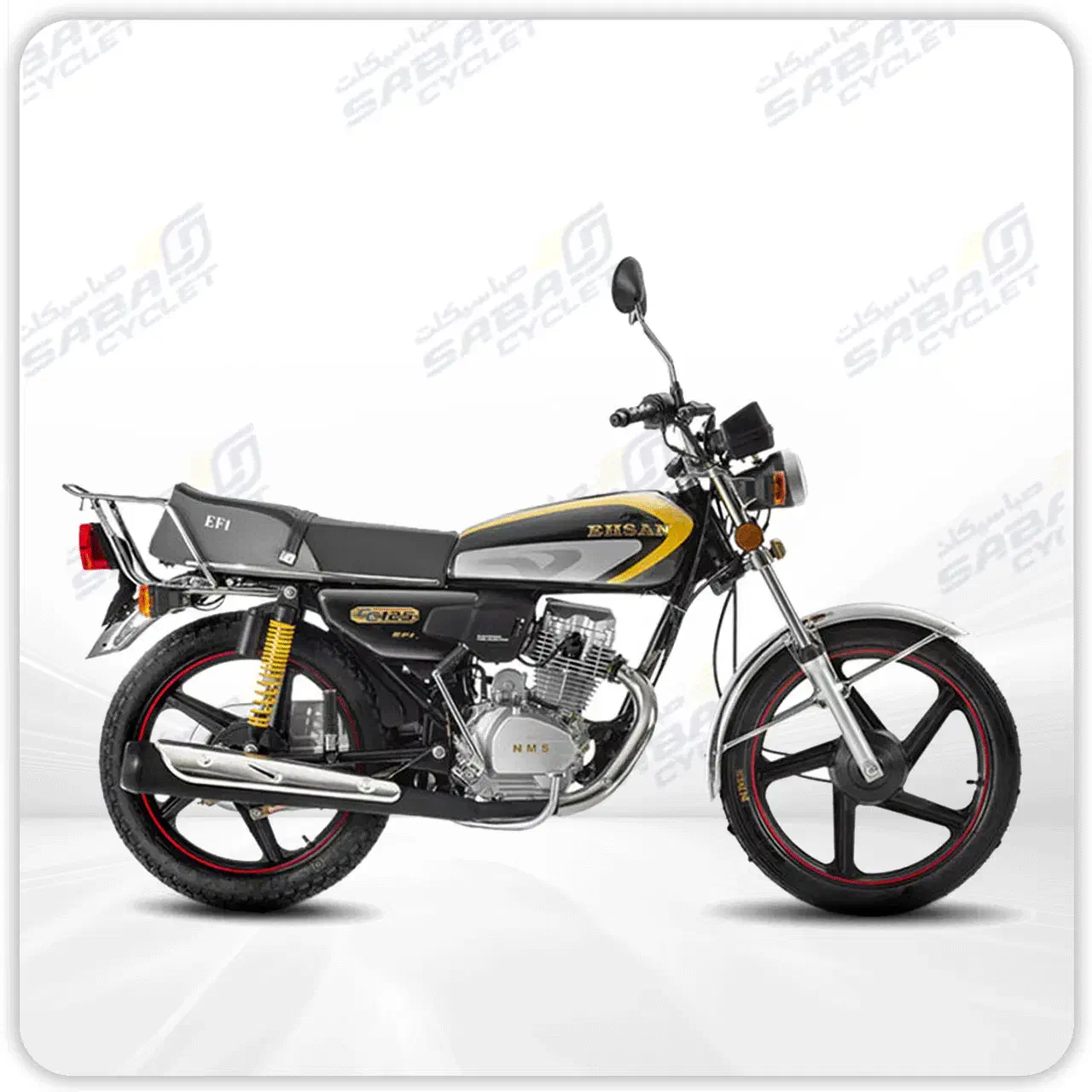 موتور سی جی احسان 150صفر و خشک|موتورسیکلت|میناب, |دیوار