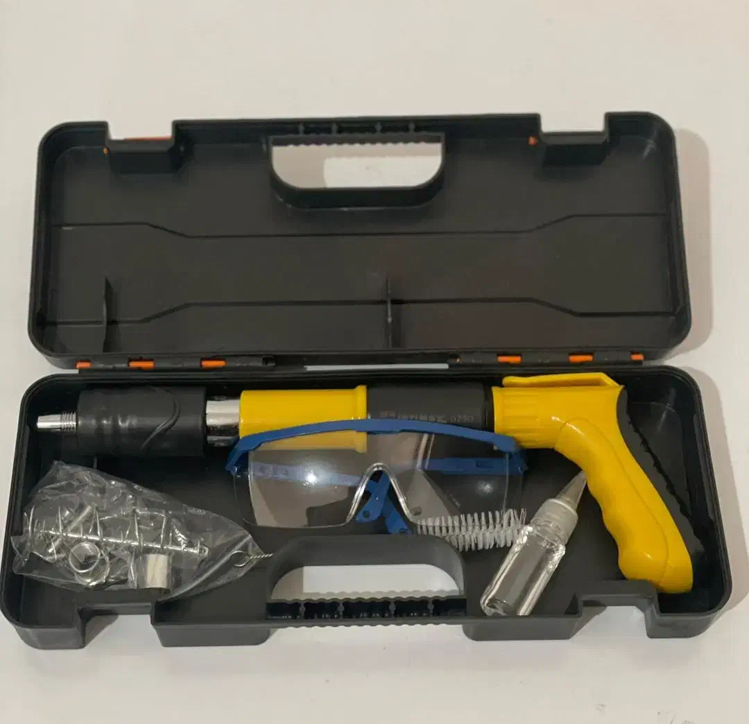 میخکوب چاشنی سرخود و میخ چاشنی|ابزارآلات|اسالم, |دیوار