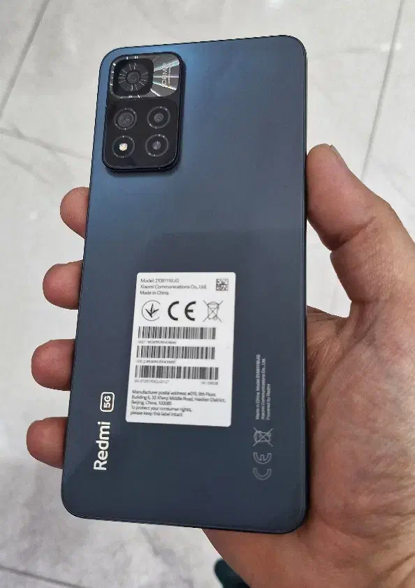 note 11 pro plus|موبایل|بروجرد, |دیوار