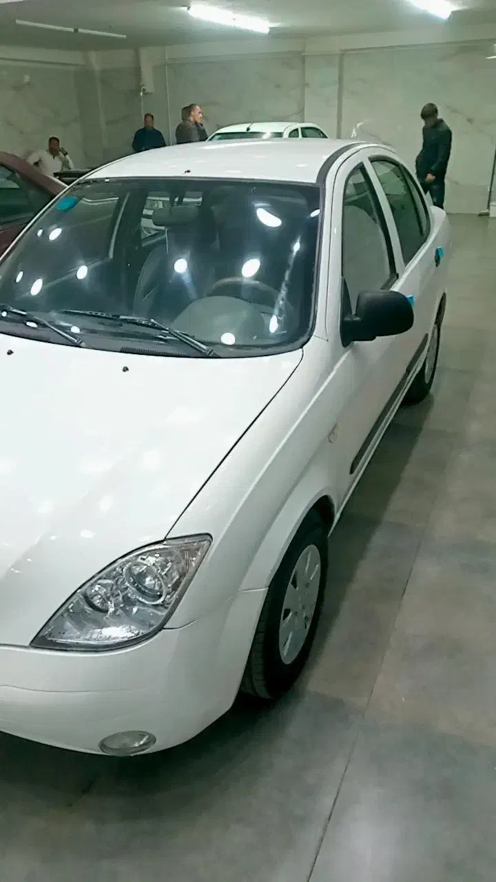 تیبا مدل ۹۰ رخ عالی|خودرو سواری و وانت|محمدیه-قزوین, |دیوار