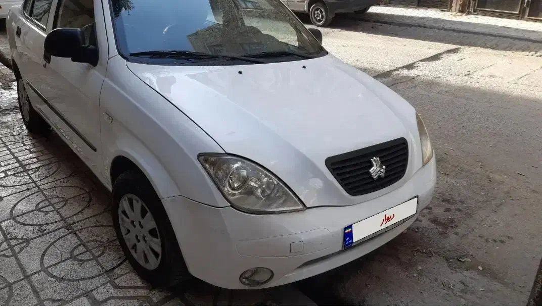 تیبا ۱ مدل ۹۸|خودرو سواری و وانت|مشهد, آزادشهر|دیوار