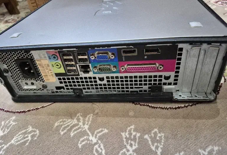 کیس دل|رایانه رومیزی|مشهد, گلبرگ|دیوار