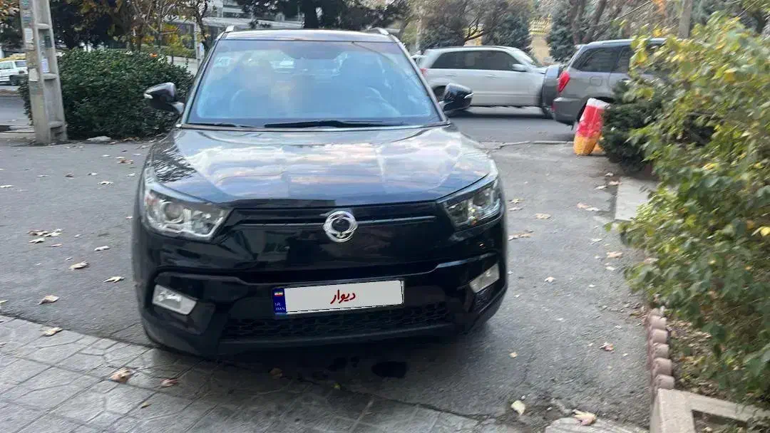 تیوولی|خودرو سواری و وانت|یزد, |دیوار