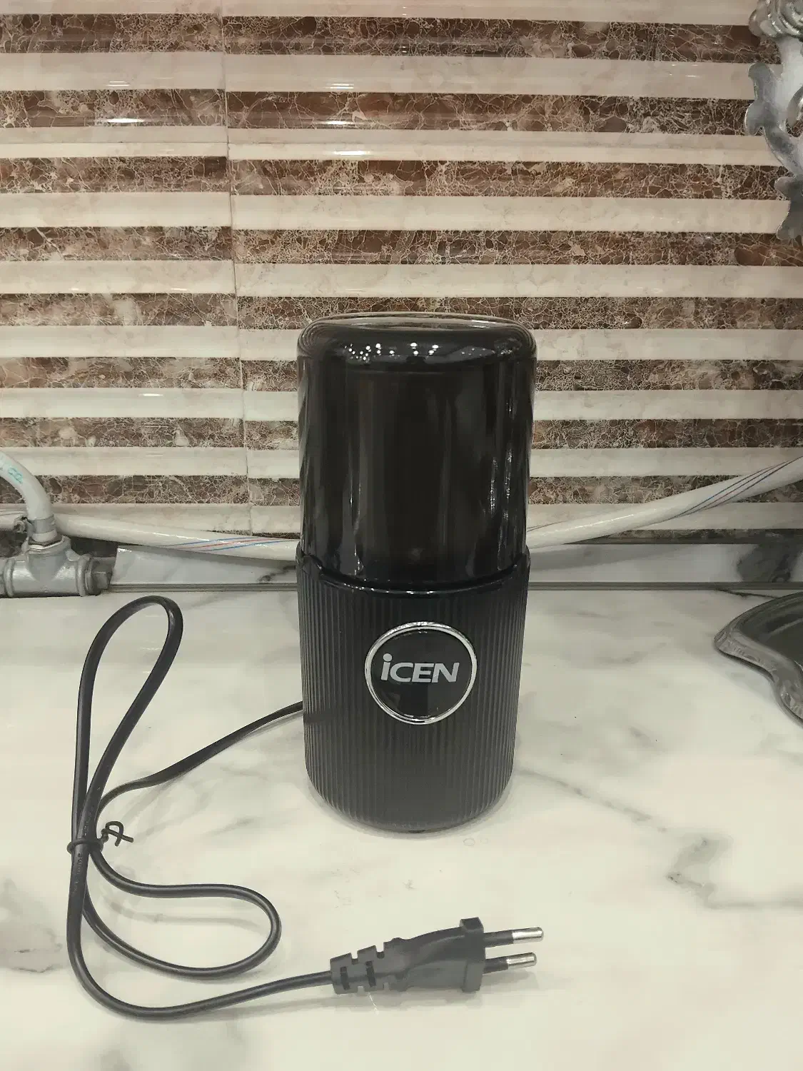 آسیاب مارک آیسن مدل B250 نو|سماور، چای‌ساز، قهوه‌ساز|باقرشهر, |دیوار