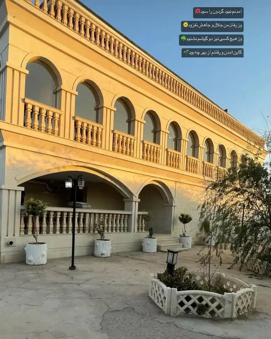 رستوران خیام در جاده توریستی بوژان نیشابور|فروش مغازه و غرفه|نیشابور, فضل|دیوار