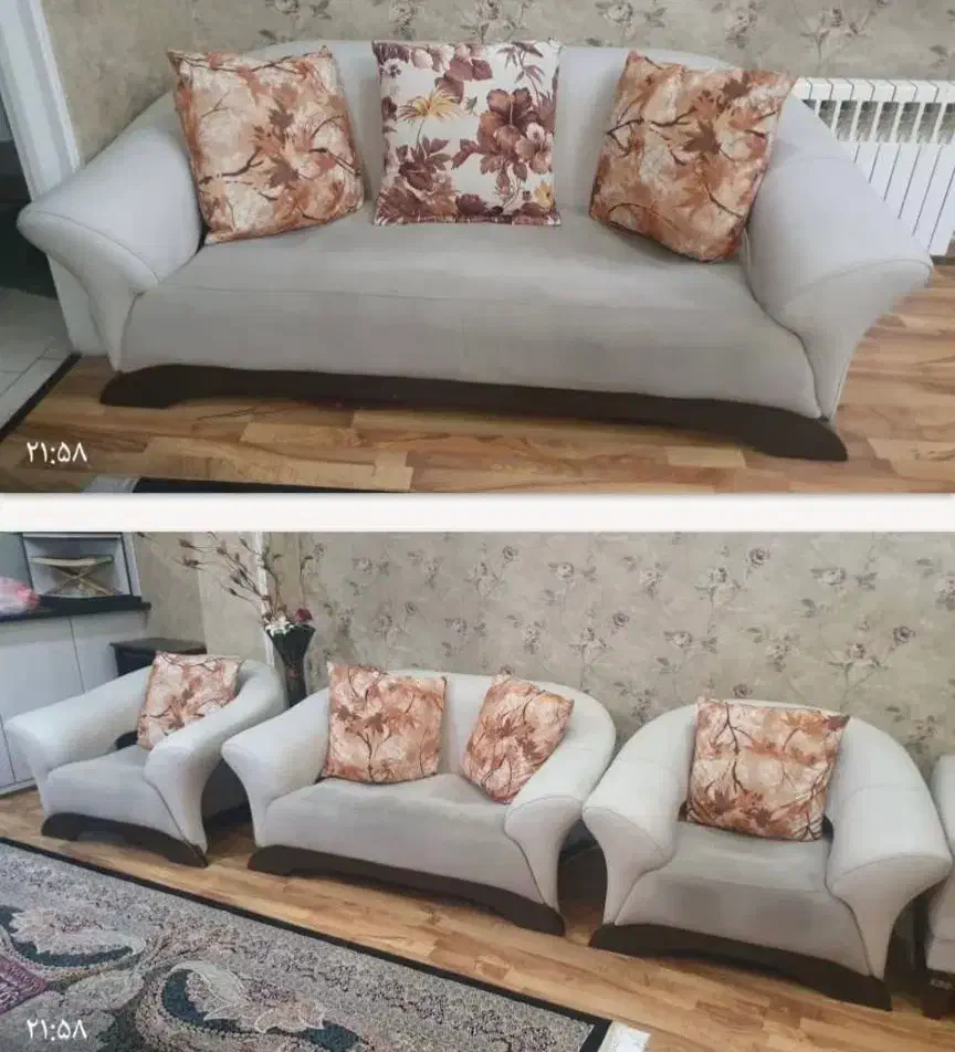 خانه و اشپزخانه(مبلمان)|مبلمان خانگی و میز عسلی|تهران, هفده شهریور|دیوار