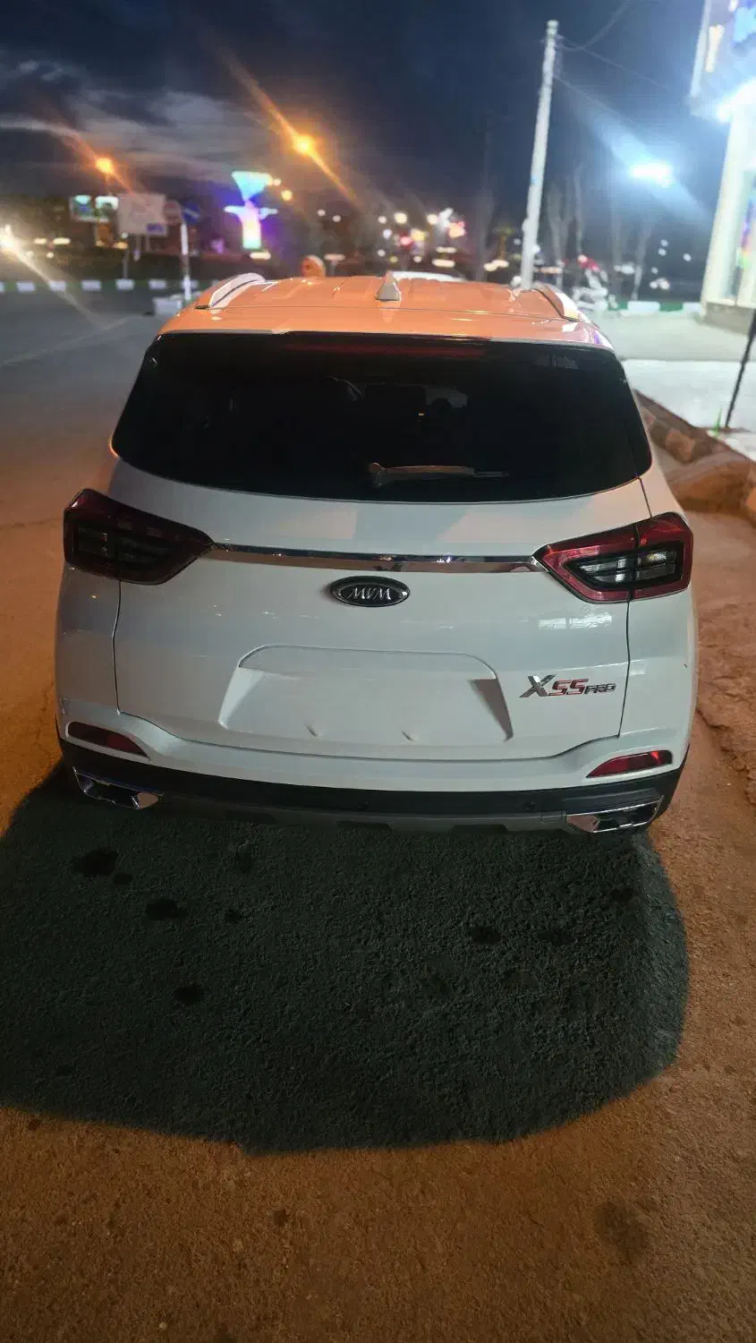 خودرو X55|خودرو سواری و وانت|قم, آزادگان|دیوار