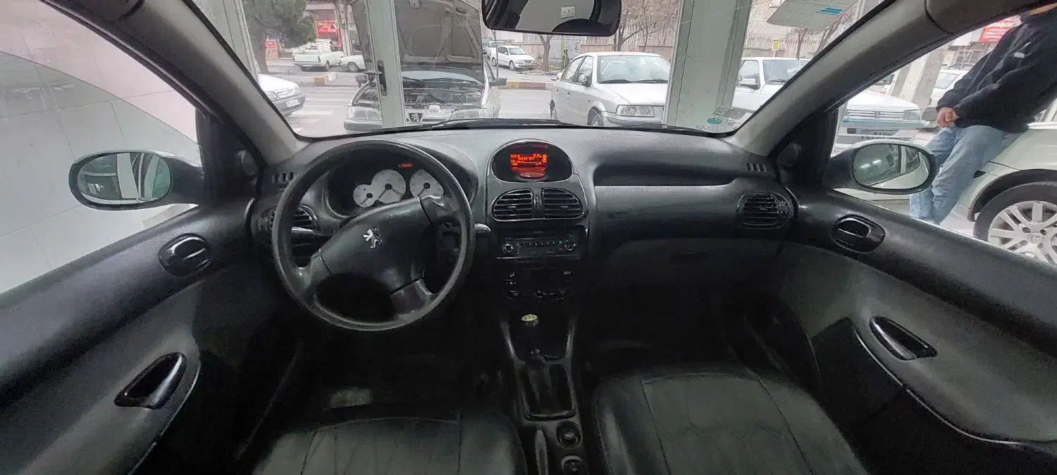 ۲۰۶|خودرو سواری و وانت|زنجان, |دیوار