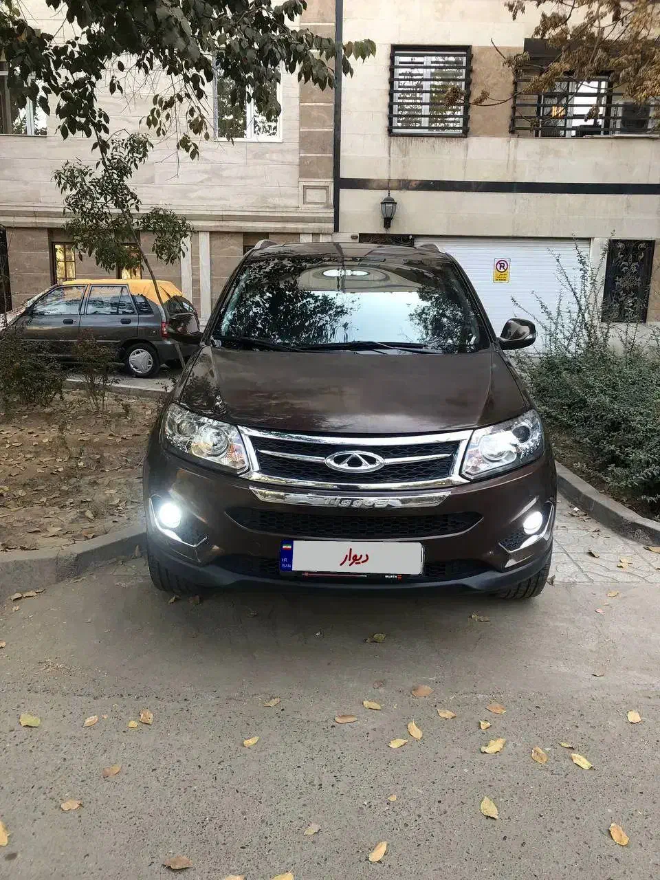 چری تیگو 5 اکسلنت مدل 1395 سالم سرحال|خودرو سواری و وانت|تهران, یافتآباد|دیوار