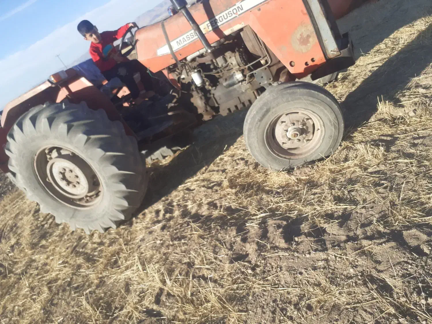 فرگوسن.بشرط.سالم|خودرو سنگین|سلطانیه, |دیوار