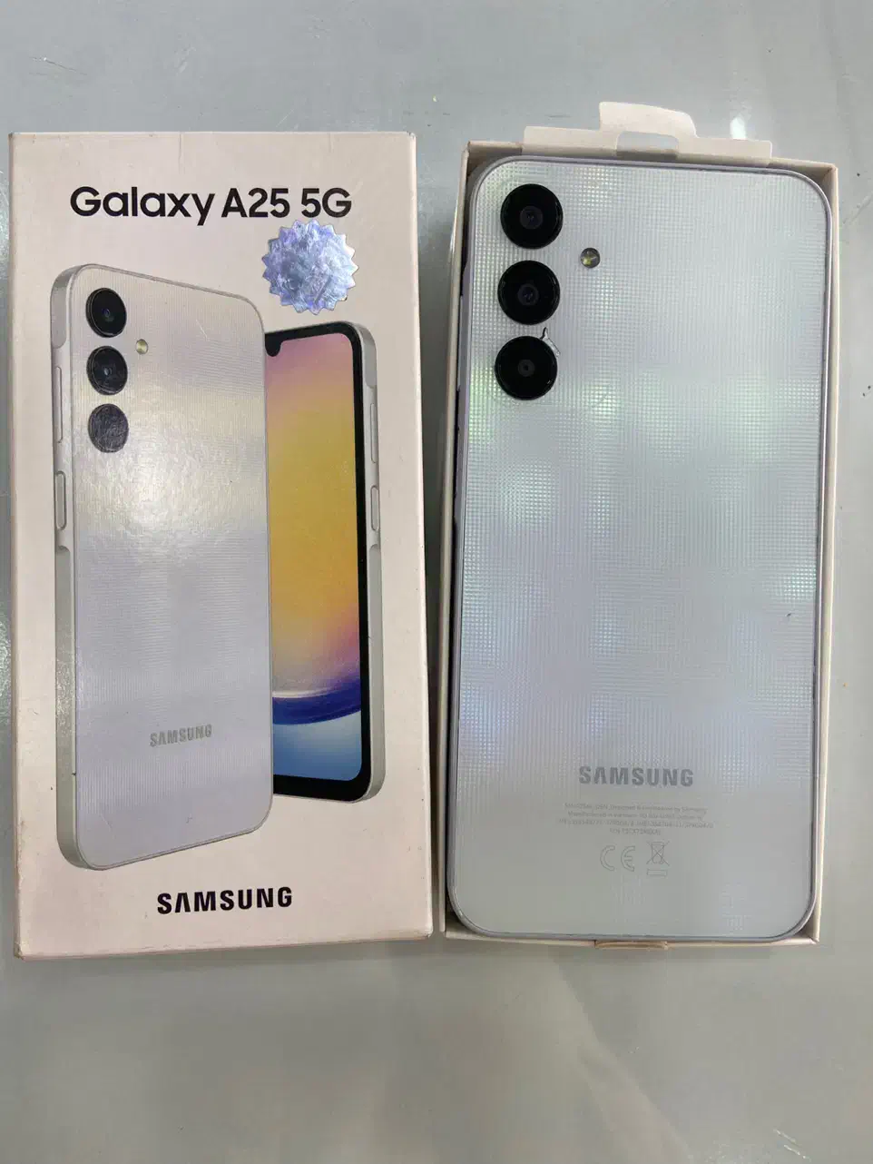 سامسونگ گلکسی a25|موبایل|مشهد, شهید قربانی|دیوار