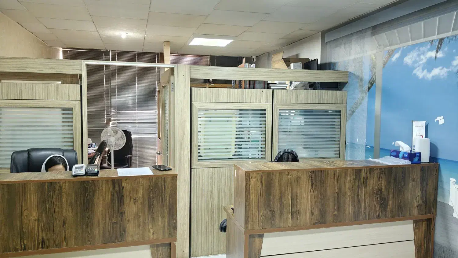 نیروی اداری خانم با حقوق ثابت|استخدام رایانه و فناوری اطلاعات|تهران, صادقیه|دیوار