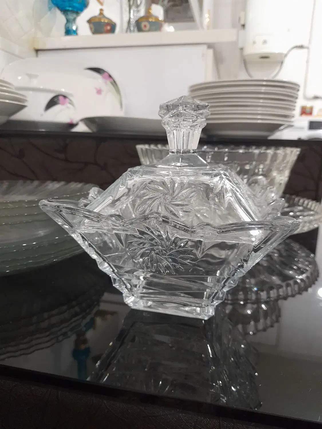 ظرو چینی و پذیرایی|ظروف سرو و پذیرایی|نیشابور, امام خمینی|دیوار