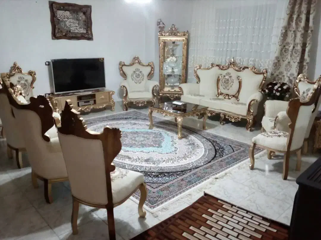 اجاره واحد ۸۰متری شهرک فرهنگیان بلوار گلها|اجارهٔ آپارتمان|رباطکریم, رباطکریم|دیوار