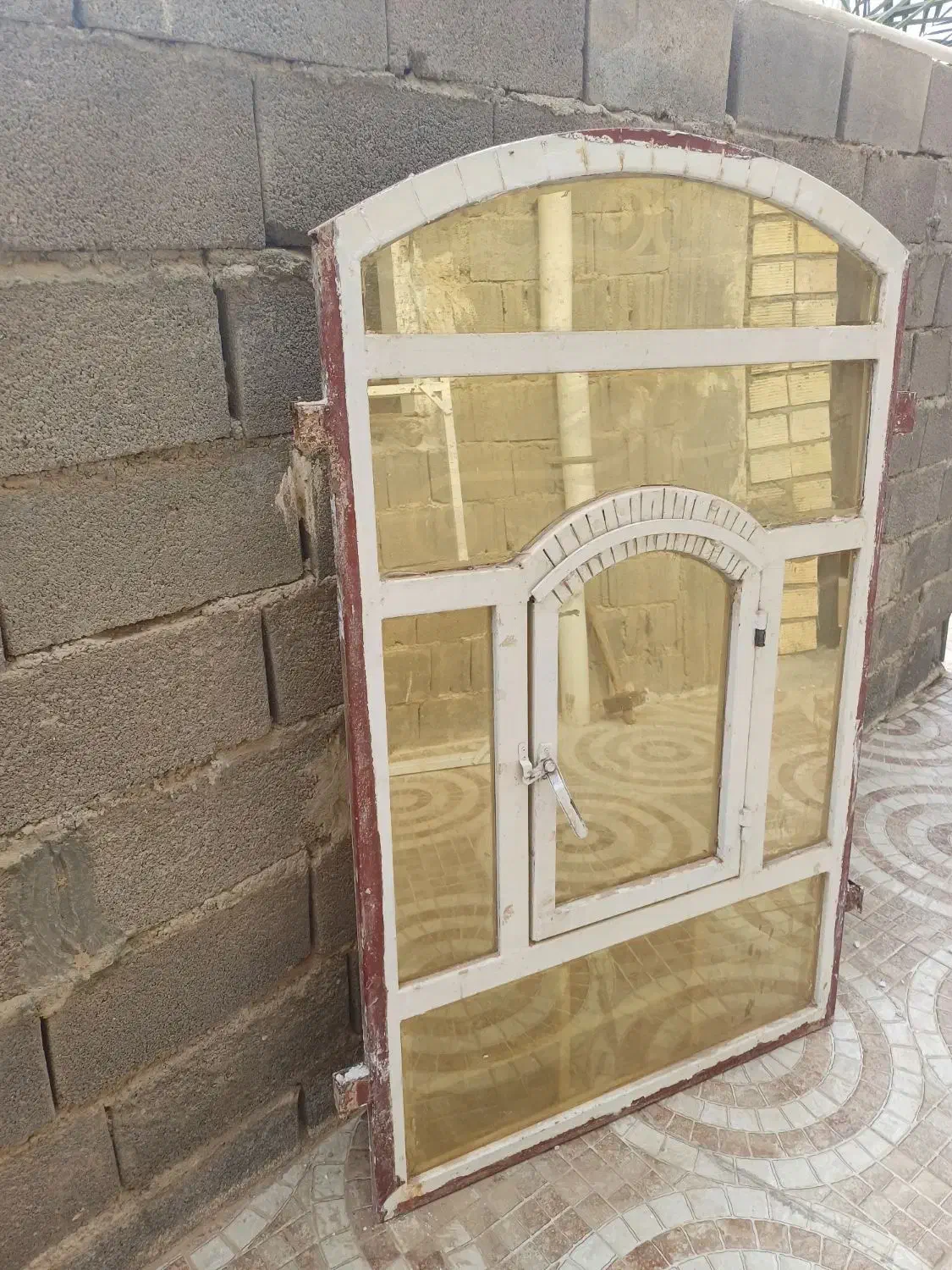 درب و پنجره آهنی|مصالح و تجهیزات ساختمان|بردخون, |دیوار