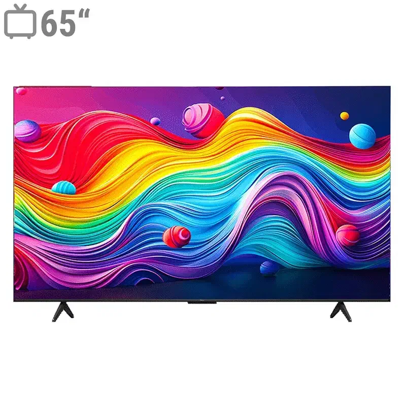 تلویزیون LED تی سی ال مدل 65P755 سایز 65 اینچ|تلویزیون و پروژکتور|تبریز, |دیوار