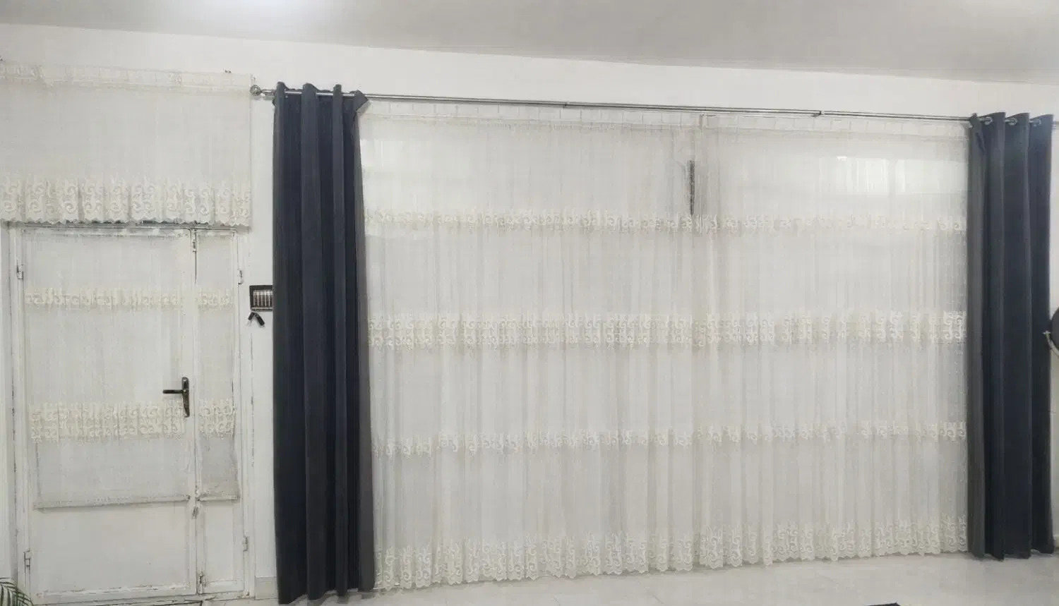 فروش پرده|پرده، رانر، رومیزی|سیرجان, |دیوار