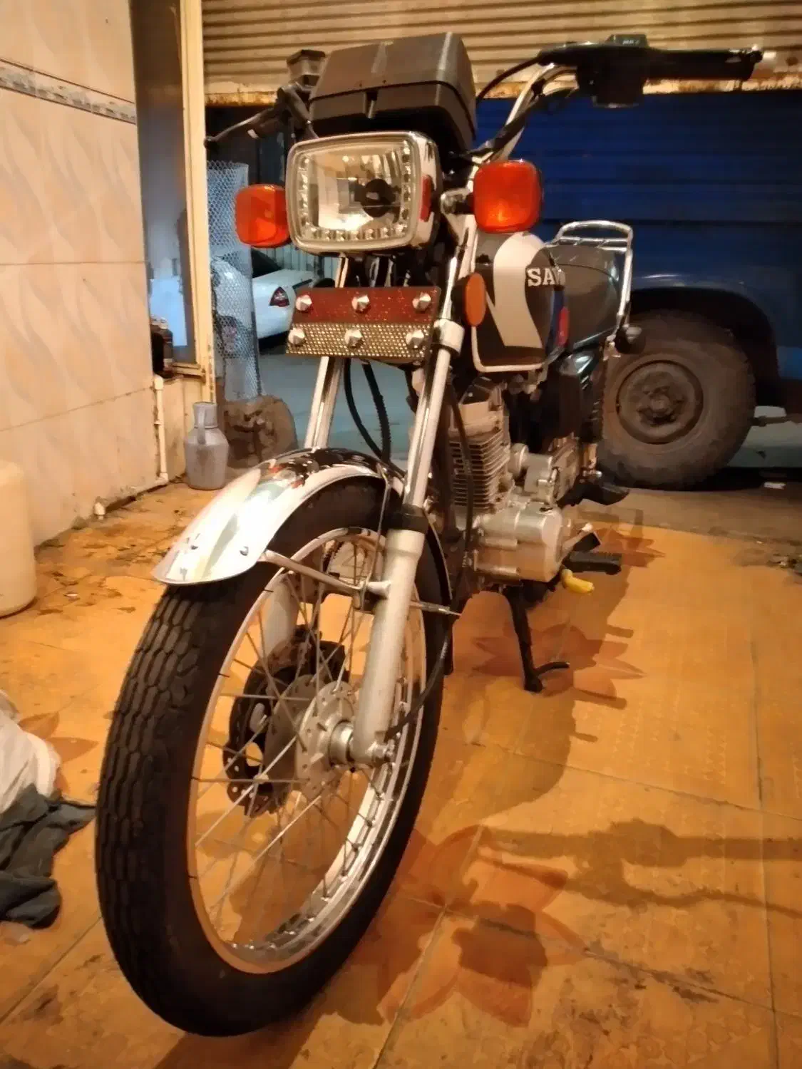 سیوان|موتورسیکلت|تبریز, |دیوار