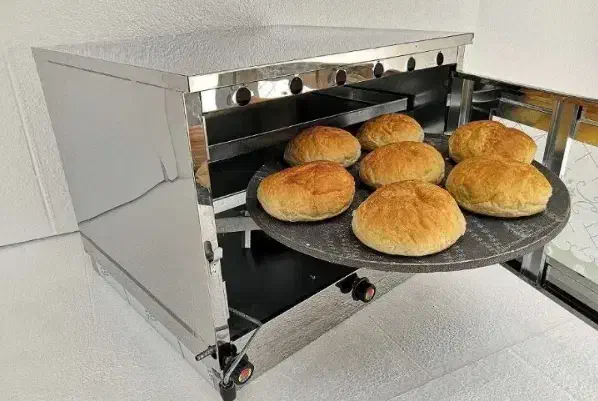 تنور باگت کوچیک پز|اجاق گاز و لوازم برقی پخت‌وپز|تهران, جوادیه|دیوار