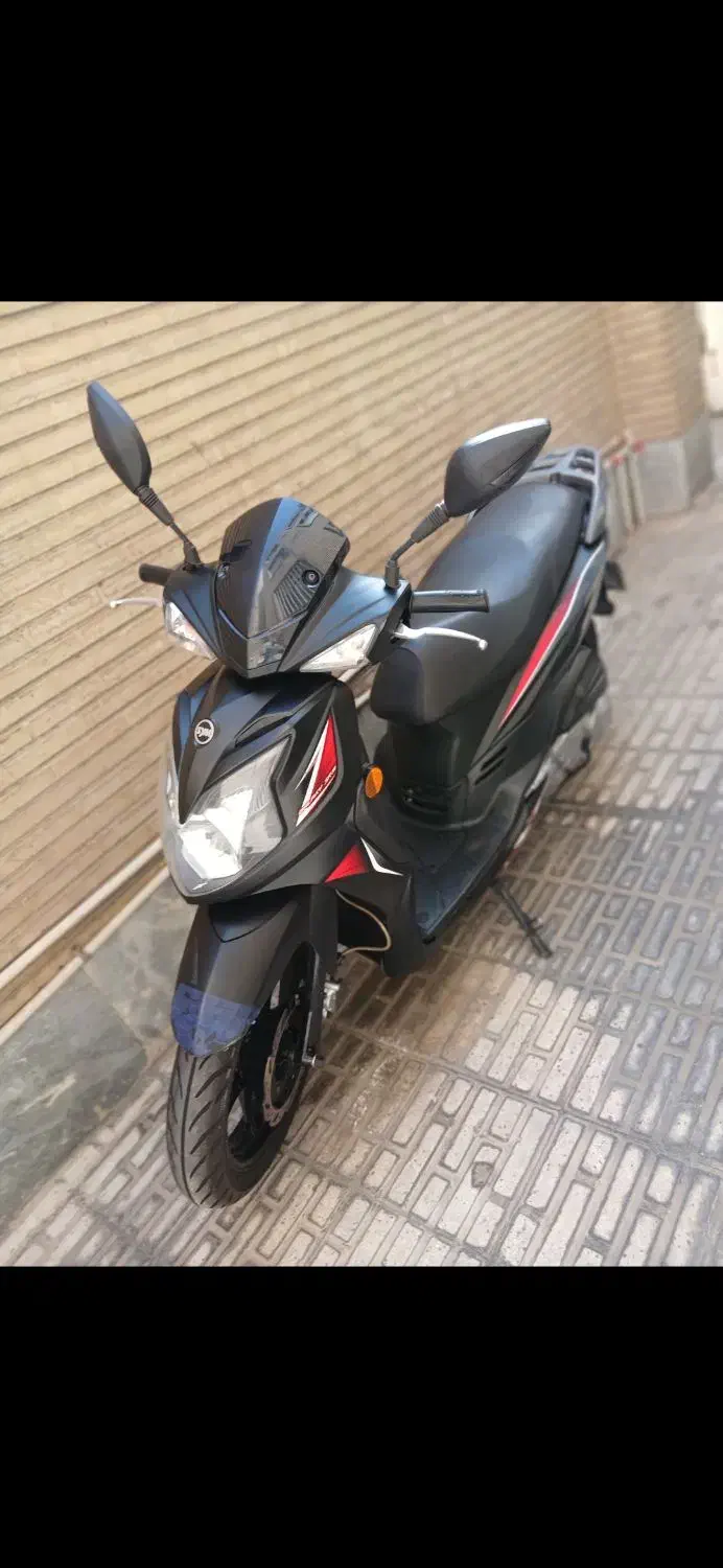 فروش موتور|موتورسیکلت|تهران, دهقان|دیوار