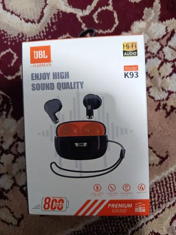 ایرپاد|لوازم جانبی موبایل و تبلت|خرم‌آباد, |دیوار