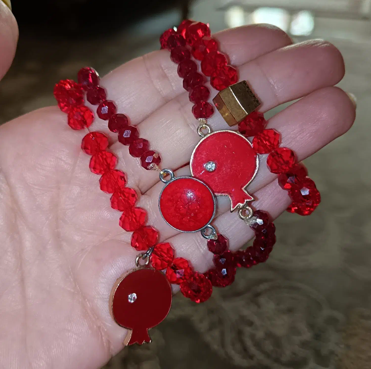 دستبند سنگی|بدلیجات|تهران, حکیمیه|دیوار