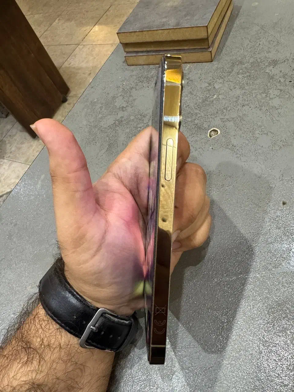 iphone 12 pro 256|موبایل|گرگان, |دیوار