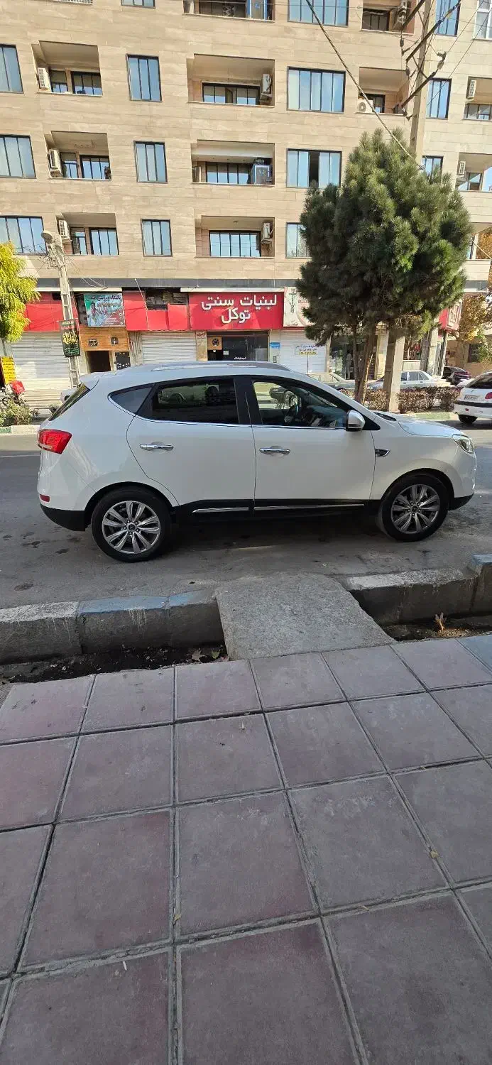 جک s5 مدل97|خودرو سواری و وانت|کرج, خرمدشت|دیوار